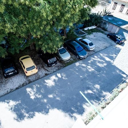 Apartment Little Violet - Balcony & Free Parking Zadar Eksteriør bilde